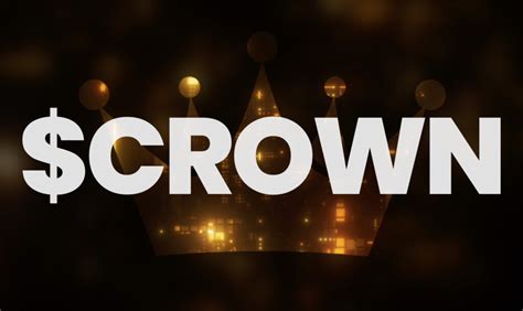 Crown staking guide .